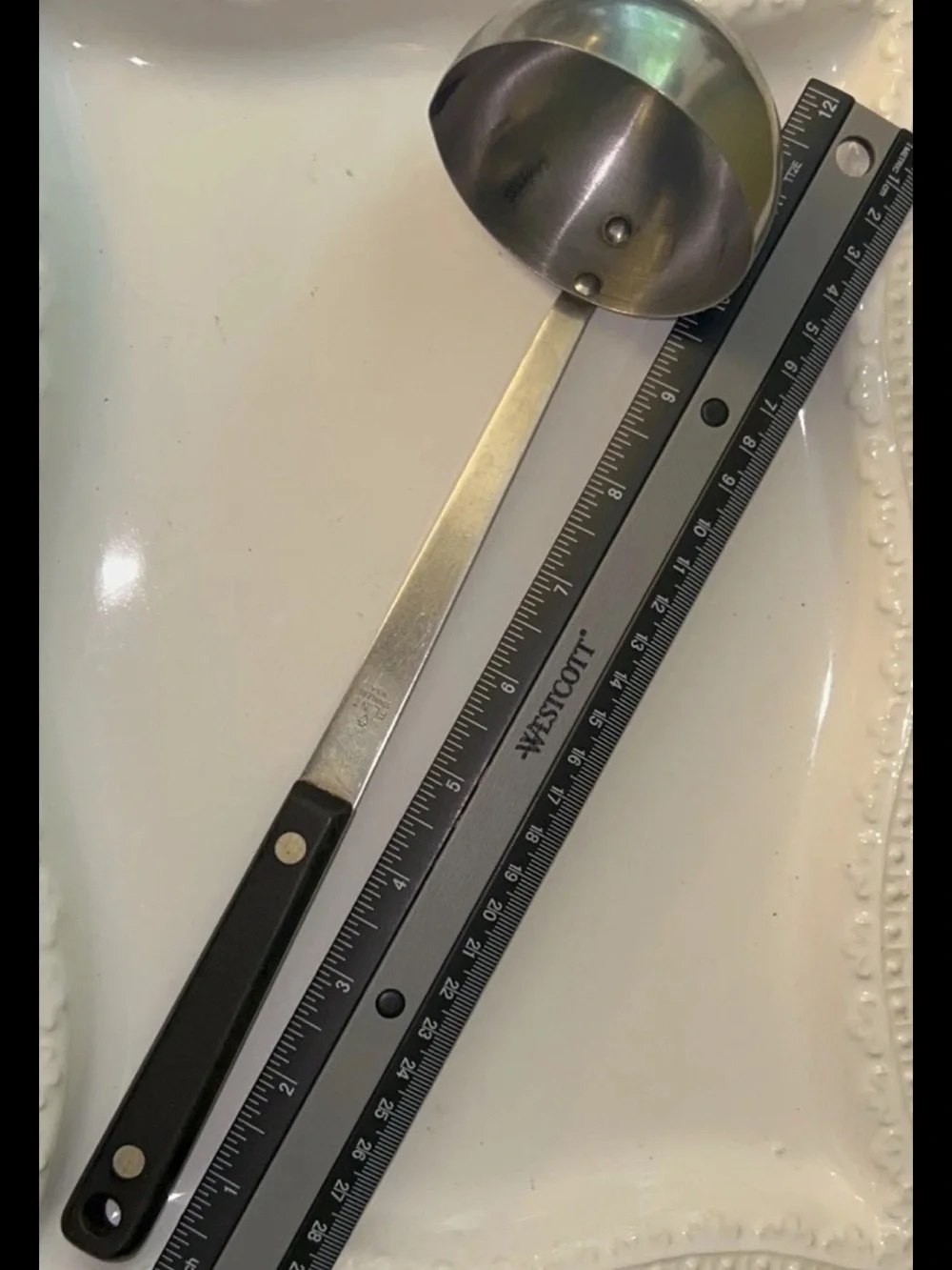 Ekco vintage flint